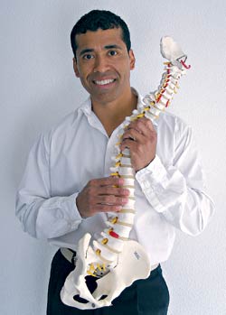 Chiropractic in Cadiz - Dr. Mora of Jerez