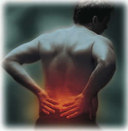 Dolor de Hernia de Disco