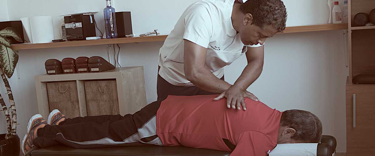 Todo lo que evite corregir causas <br>es sólo un parche